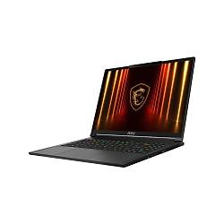 MSI NB STEALTH 16 AI A2HWGG-056TR ULTRA 9 285H 32GB DDR5 RTX5070 GDDR7 8GB 2TB SSD 16.0 QHD+ OLED 240Hz W11H