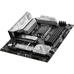 MSI MAG B760M MORTAR WIFI II SOKET 1700 DDR5 7800(OC) PCI-E GEN5 M.2 USB3.2 HDMIDP 1X 2.5G LAN  WI-FI 6E MATX