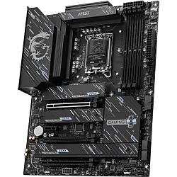 MSI MB Z890 GAMING PLUS WIFI SOKET 1851 DDR5 9200MHZ(OC) USB 20GBPS 4XM.2 1XTB4 HDMI DISPLAY 5G LAN WIFI 7 ATX