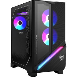 MSI MPG Infinite X3 AI 2NVR7-641EU GeForce RTX 5070 Ti Intel Core Ultra 7 265KF 32GB 1TB SSD Win 11 Home Siyah Gaming Masa�st� Bilgisayar