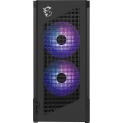 MSI MPG VELOX 300R AIRFLOW PZ TEMPERLI CAM 2 X 120MM ARGB 1XX 120 MM FAN E-ATX GAMING BILGISAYAR KASASI