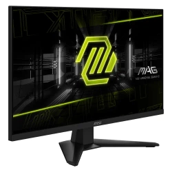 MSI 27 MAG 274QF 2560x1440 (WQHD) 16:9 FLAT RAPID IPS 180Hz 0.5ms (Min.) ADAPTIVE-SYNC GAMING MONITOR