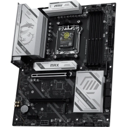 MSI MAG X870E GAMING MAX WIFI DDR5 8200 MHz (OC) M.2x3 USB 3.2 HDMI Wi-Fi 7 RGB ATX