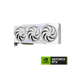 MSI VGA GEFORCE RTX 5070 12G GAMING TRIO OC WHITE RTX5070 12GB GDRR7 192B DX12 PCIE 5.0 X16 (3XDP 1XHDMI)