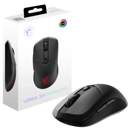 MSI GG FORGE VERSA 300 WIRELESS GAMING MOUSE MAX 8000 DPI 60GR� OPTIK SENSOR MICRO SWITCH OYUNCU FARESI