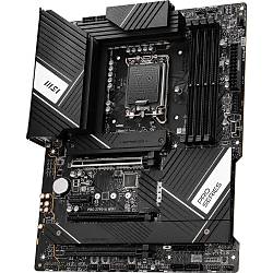 MSI PRO Z790-A WIFI SOKET 1700 DDR5 7200MHZ(OC) PCI-E GEN5 M.2 USB3.2�DP HDMI 1X2.5G LAN� WI-FI 6E ATX