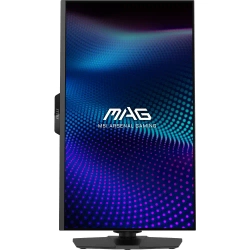 MSI 27 MAG 274UPDF E16M 3840x2160 (UHD) 16:9 FLAT RAPID IPS MINI LED 160HZ 0.5MS (Min) ADAPTIVE-SYNC PIVOT GAMING MONITOR