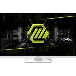 MSI 27 MAG 274QRFW 2560x1440 (WQHD) 16:9 FLAT RAPID IPS 180HZ 1MS FREESYNC PIVOT BEYAZ GAMING MONITOR