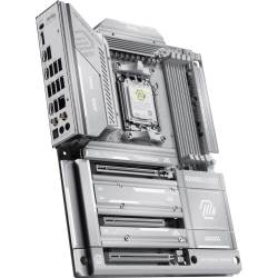 MSI MB MAG X870E TOMAHAWK MAX WIFI PZ AM5 DDR5 8400MHZ(OC) USB4 4X M.2 HDMI 2X DP 40 GBPS 5G LAN WIFI 7 RGB ATX