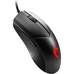 MSI GG CLUTCH GM41 LIGHTWEIGHT 65 GRAM ESPORTS GAMING MOUSE 16000 DPI 1MS POLLING PIXART PMW-3389 OPTIK SENSOR OMRON SWITCH RGB LED