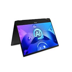 MSI NB SUMMIT E16 AI EVO A1MTG-015TR ULTRA 7 155H 32GB LDDR5 UMA 1TB SSD 16.0 QHD+ 165Hz TOUCH W11P