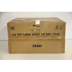 MSI MPG VELOX 300R AIRFLOW PZ WHITE 2x160mm ARGB 1x120mm Fanl� Beyaz ATX Gaming Kasa (Outlet - Kutusu Hasarl�)