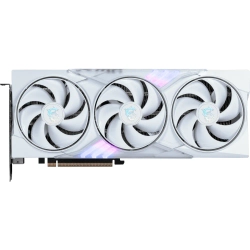 MSI VGA GEFORCE RTX 5060 TI 16G GAMING TRIO OC WHITE RTX5060TI 16GB GDDR7 128B DX12 PCIE 5.0 X16 (3XDP 1XHDMI)