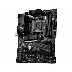 MSI MB B550-A PRO AM4 DDR4 4400(OC) HDMI DP M.2 USB3.2 ATX