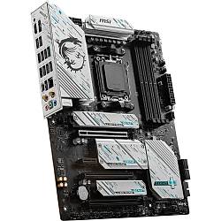 MSI MB X670E GAMING PLUS WIFI AM5 DDR5 7800MHZ(OC) 4X M.2 USB 3.2 HDMI DP 2.5G LAN AMD WIFI 6E ATX