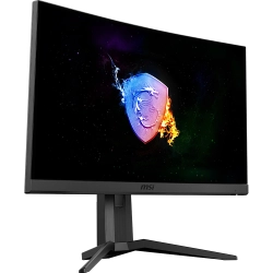 MSI 23.6 G24C6P E2 1920x1080 (FHD) 16:9 CURVE 1500R VA 180HZ 1MS FREESYNC PREMIUM GAMING MONITOR