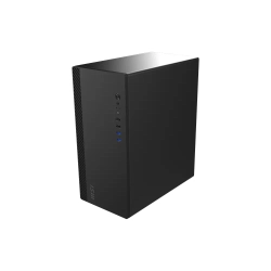 MSI PRO SHIELD M100P 1x80mm Fanl� Siyah Micro ATX Gaming Kasa