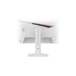 MSI 27 MAG 274QRFW X32 2560x1440 (WQHD) 16:9 FLAT RAPID IPS 320Hz 0.5MS (Min.) FREESYNC PREMIUM PIVOT BEYAZ GAMING MONITOR