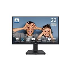 MSI 21.45 PRO MP225V 1920x1080 (FHD) 16:9 FLAT VA 100HZ 1MS ADAPTIVE-SYNC MONITOR