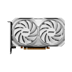 MSI VGA GEFORCE RTX 4060 VENTUS 2X WHITE 8G OC BULK RTX4060 8GB GDDR6 128B DX12 PCIE 4.0 X8 (3XDP 1XHDMI)