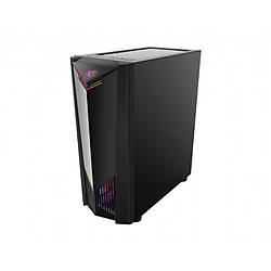 MSI MAG SHIELD 110A TEMPERLI CAM 2X120MM AUTO RGB FAN ATX GAMING BILGISAYAR KASASI