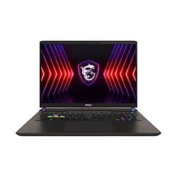 MSI NB VECTOR 16 HX A14VHG-497XTR I9-14900HX 32GB DDR5 RTX4080 GDDR6 12GB 1TB SSD 16.0 QHD+ 240Hz DOS