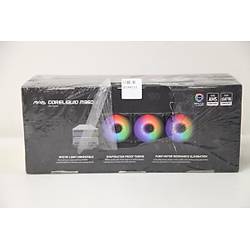 MSI MAG Coreliquid M360 360mm ARGB 3x120mm Siyah (Outlet - Kutusu Hasarl�)