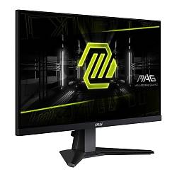 MSI 24.5 MAG 256F FLAT IPS 1920x1080 (FHD) 16:9 180HZ 1MS FREESYNC PREMIUM GAMING MONITOR