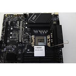 MSI PRO B760M-A WIFI Anakart (Outlet - Te�hir / Pin Hasarl�)