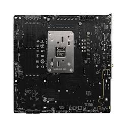 MSI MB B650M PROJECT ZERO AM5 DDR5 7600MHZ(OC) HDMI DP M.2 USB3.2 2.5G LAN WI-FI 6E MATX