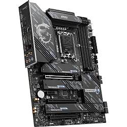 MSI MB Z890 GAMING PLUS WIFI SOKET 1851 DDR5 9200MHZ(OC) USB 20GBPS 4XM.2 1XTB4 HDMI DISPLAY 5G LAN WIFI 7 ATX