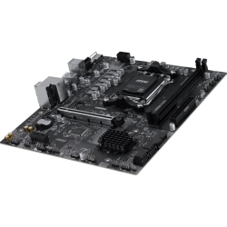 MSI MB PRO B850M-E EVO AM5 DDR5 8200MHZ(OC) HDMI VGA M.2 USB 5Gbs 2.5G LAN mATX