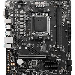 MSI MB PRO B650M-B AM5 DDR5 6800MHZ(OC) HDMI VGA M.2 USB3.2 2.5G LAN MATX