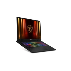 MSI NB CROSSHAIR A17 HX D8WGKG-012XTR R9 8940HX 32GB DDR5 RTX5070 GDDR7 8GB 1TB SSD 17.0 QHD+ 240Hz DOS