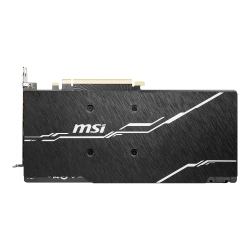 MSI VGA GEFORCE RTX 2060 VENTUS GP RTX2060 6GB GDDR6 192B DX12U PCIE 3.0 X16 (1XHDMI 3XDP)