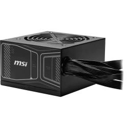 MSI PSU MAG A750GN PCIE5 750W 80+ GOLD POWER SUPPLY