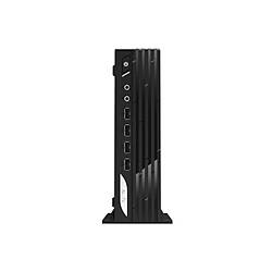 MSI PRO DP21 11M-025TR I5-11400 8GB DDR4 256GB SSD W10PRO SIYAH DESKTOP PC
