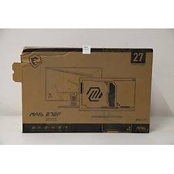 MSI 27" MAG 272F 200Hz 0.5ms Rapid IPS Flat AMD FreeSync Premium FHD (Outlet - Kutusu Hasarl�)