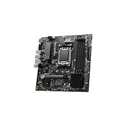 MSI MB PRO B650M-P AM5 DDR5 6000MHZ(OC) HDMI VGA DP M.2 USB3.2 2.5G LAN MATX