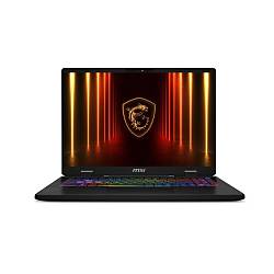 MSI NB CROSSHAIR 17 HX AI D2XWGKG-017TR ULTRA 9 275HX 32GB DDR5 RTX5070 GDDR7 8GB 1TB SSD 17.0 QHD+ 240Hz W11 HOME