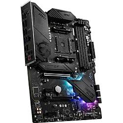 MSI MB MPG B550 GAMING PLUS AM4 DDR4 4400(OC) HDMI DP M.2 USB3.2 RGB ATX