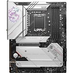 MSI MPG Z790 EDGE WIFI DDR4 SOKET 1700 DDR4 5333MHZ(OC) PCI-E GEN5 M.2 USB3.2�DP HDMI 1X2.5G LAN� WI-FI 6E ATX