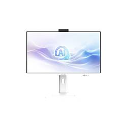 MSI MODERN AM273QP AI 1UM-242TR 27 WQHD 16:9 (2560X1440) ULTRA 5 125H 16GB DDR5 1TB SSD W11H BEYAZ AIO PC