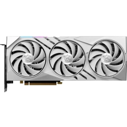MSI VGA GEFORCE RTX 4070 TI GAMING X SLIM WHITE RTX4070 TI 12GB GDDR6X 192B DX12 PCIE 4.0 X16 (3XDP 1XHDMI)