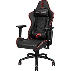 MSI MAG CH120 X GAMING CHAIR SIYAH-KIRMIZI