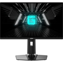 MSI 24.5 G255PF E2 1920x1080 (FHD) 16:9 FLAT RAPID IPS 180HZ 1MS ADAPTIVE-SYNC PIVOT GAMING MONITOR