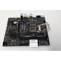 MSI PRO H410M-B DDR4 2933 MHz M.2x1 USB 3.2 VGA HDMI mATX (Outlet - Te�hir / Aksesuars�z ve Kutusuz)
