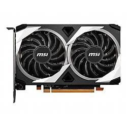 MSI VGA RADEON RX 6500 XT MECH 2X 4G OC RX6500XT 4GB GDDR6 64B PCIE 4.0 X4 (1XDP 1XHDMI)