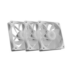 MSI MAG F120 ARGB WHITE-3RW ARGB 120MM BEYAZ 3�LU REVERSE KASA FANI
