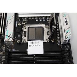 MSI X670E GAMING PLUS WIFI DDR5 7800 MHz (OC) M.2x4 USB 3.2 HDMI DP Wi-Fi 6E ATX (Outlet - Te�hir)